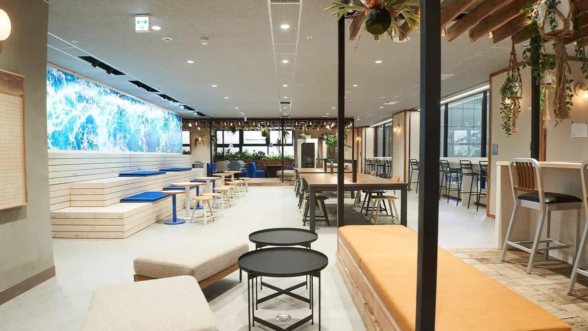 LULL TECH BEACH's image 1