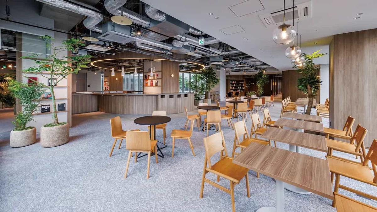 ビジネスエアポート代官山