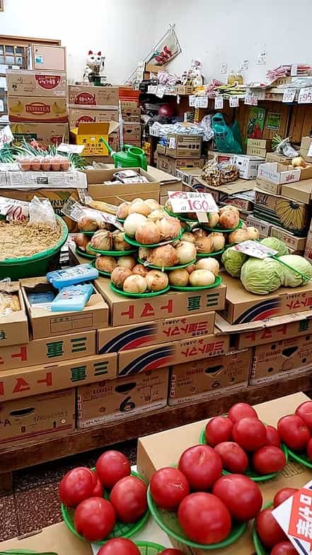 果実・野菜　アサキ