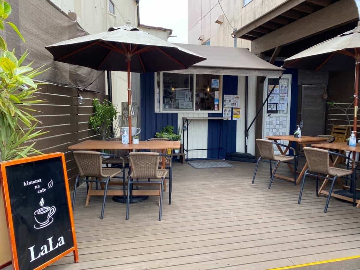 kimama na cafe LaLa