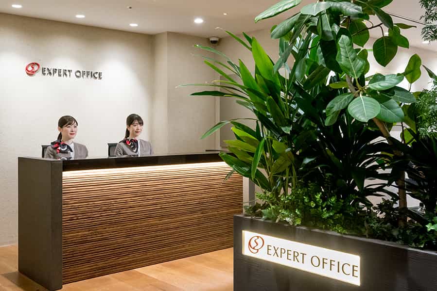Expert Office GRAND Shimbashi