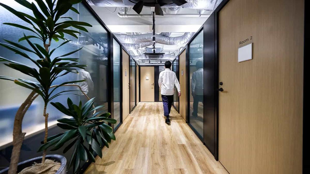 quantum cross point 市ヶ谷Ⅰ