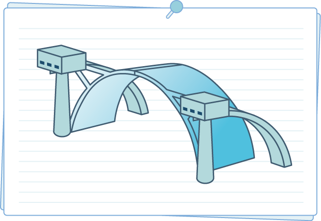 Shirinashigawa Water Gate