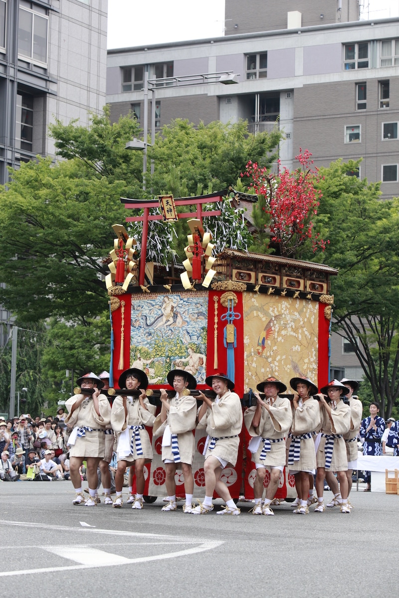 ARARETENJIN YAMA