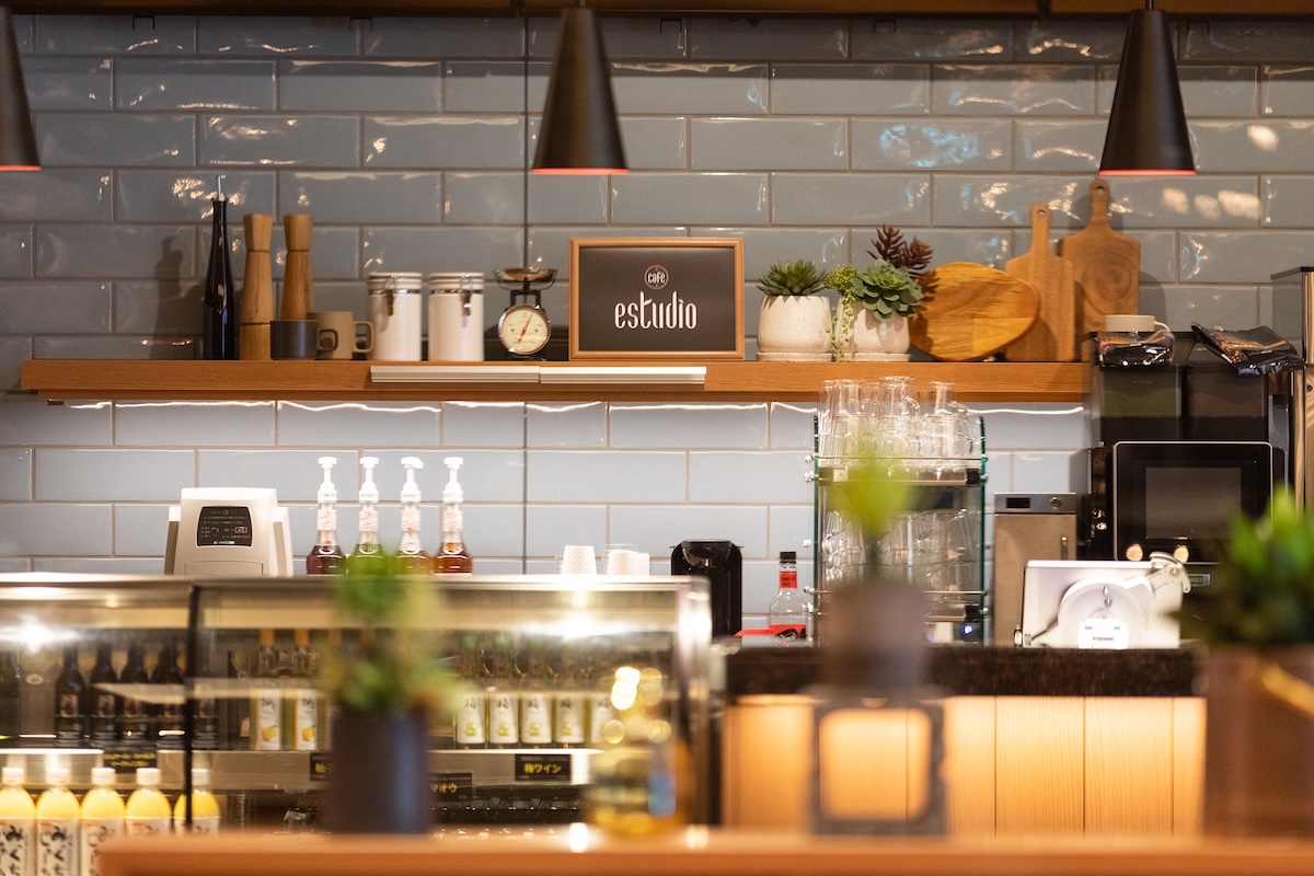 café estudio （カフェ エストゥディオ）
