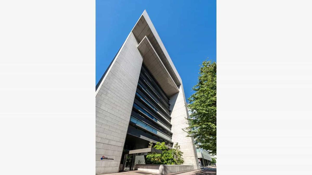 日本橋ライフサイエンスビルディング