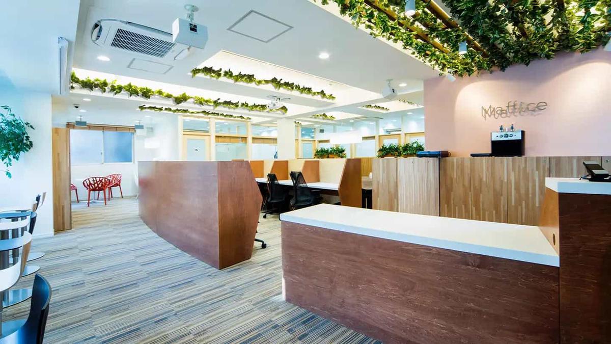 マフィス北参道