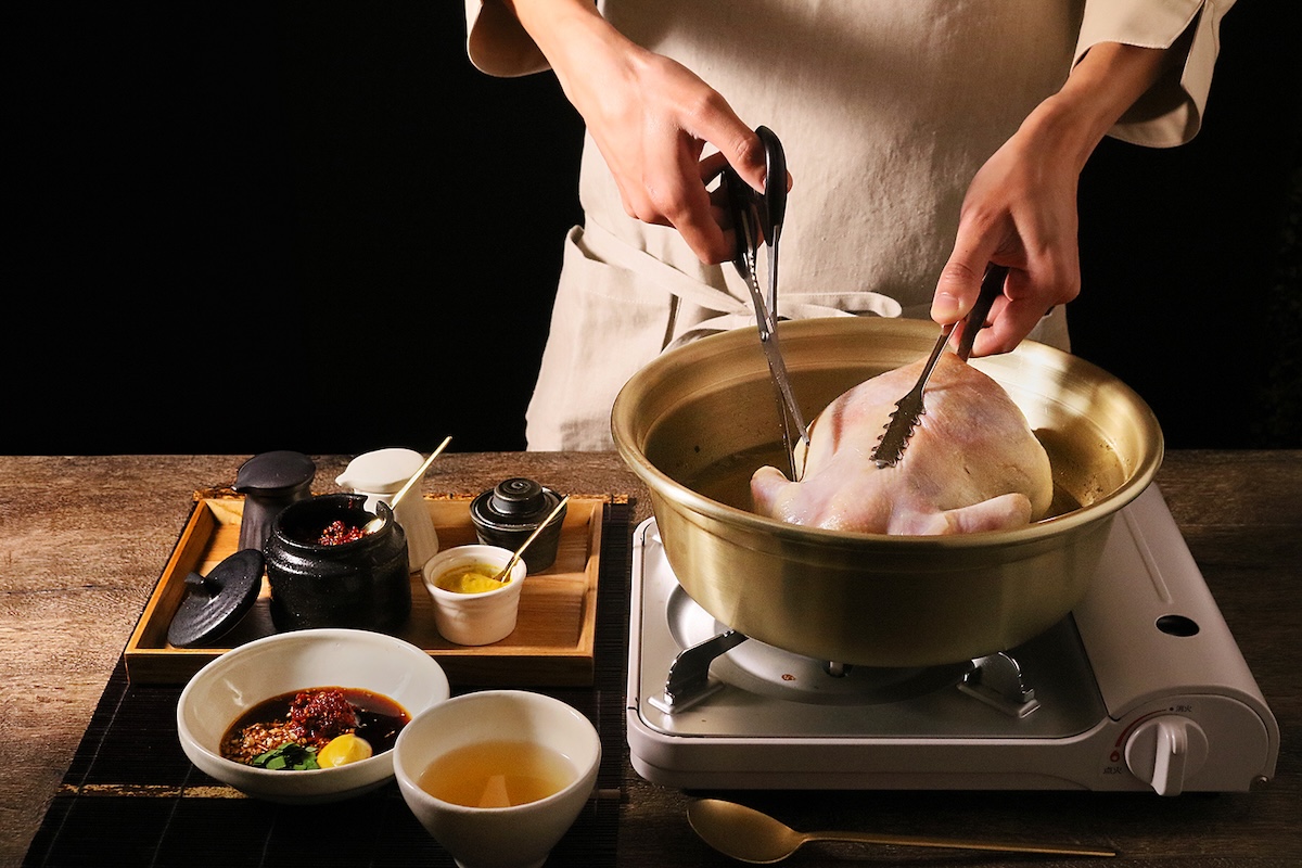 晴レ時々タッカンマリ食堂 神戸店
