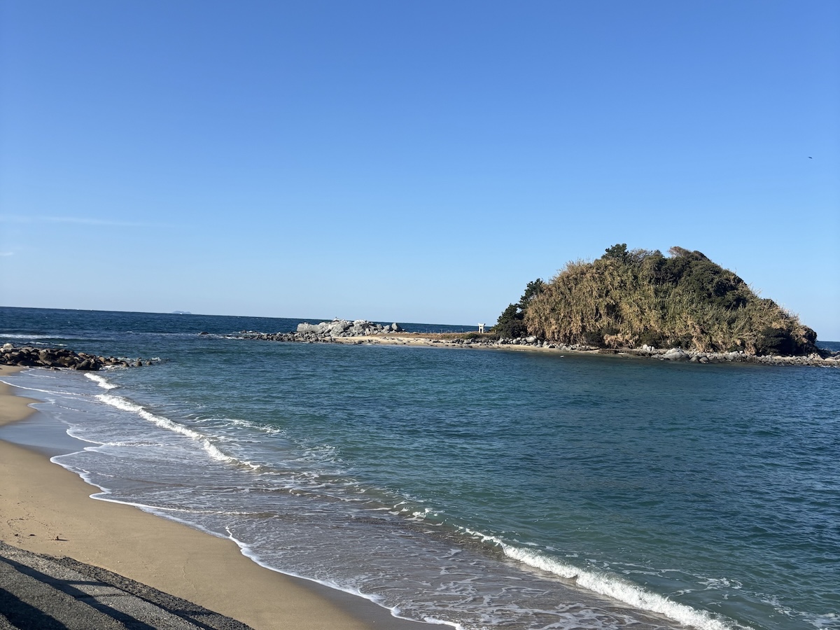 舞能ノ浜