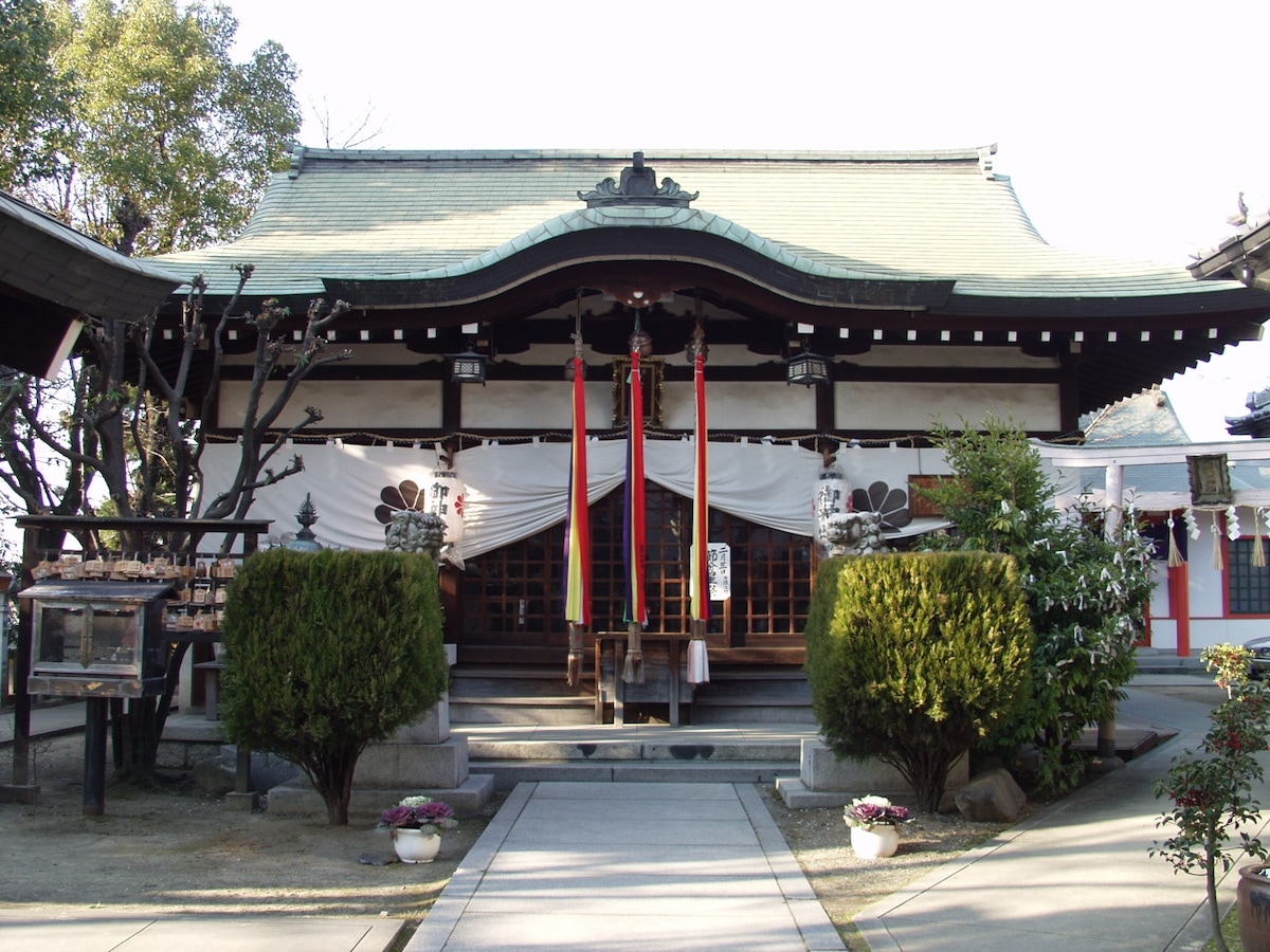 Kashiwara Kuroda Shrine's image 1