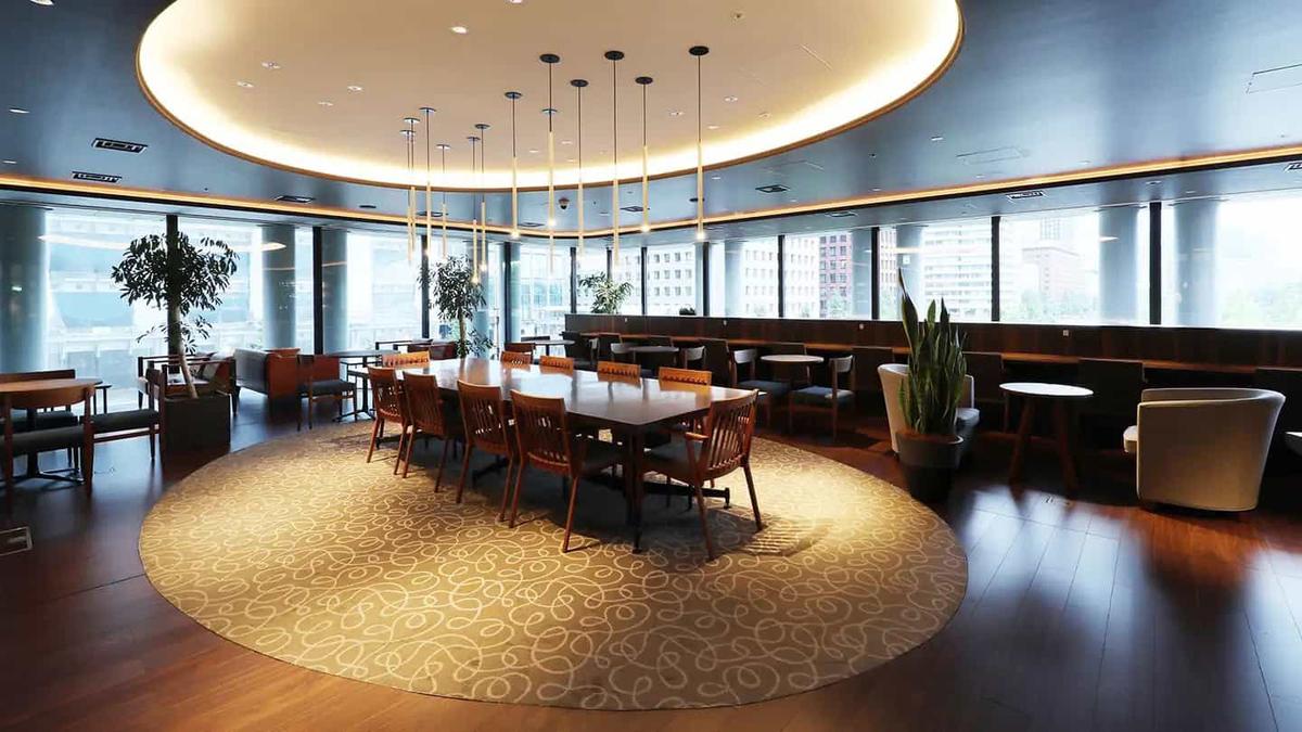 ビジネスエアポート東京