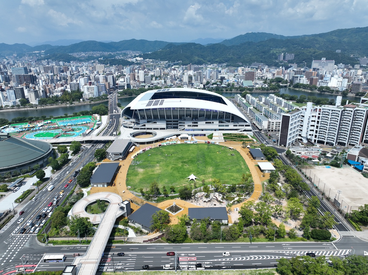 HIROSHIMA STADIUM PARK