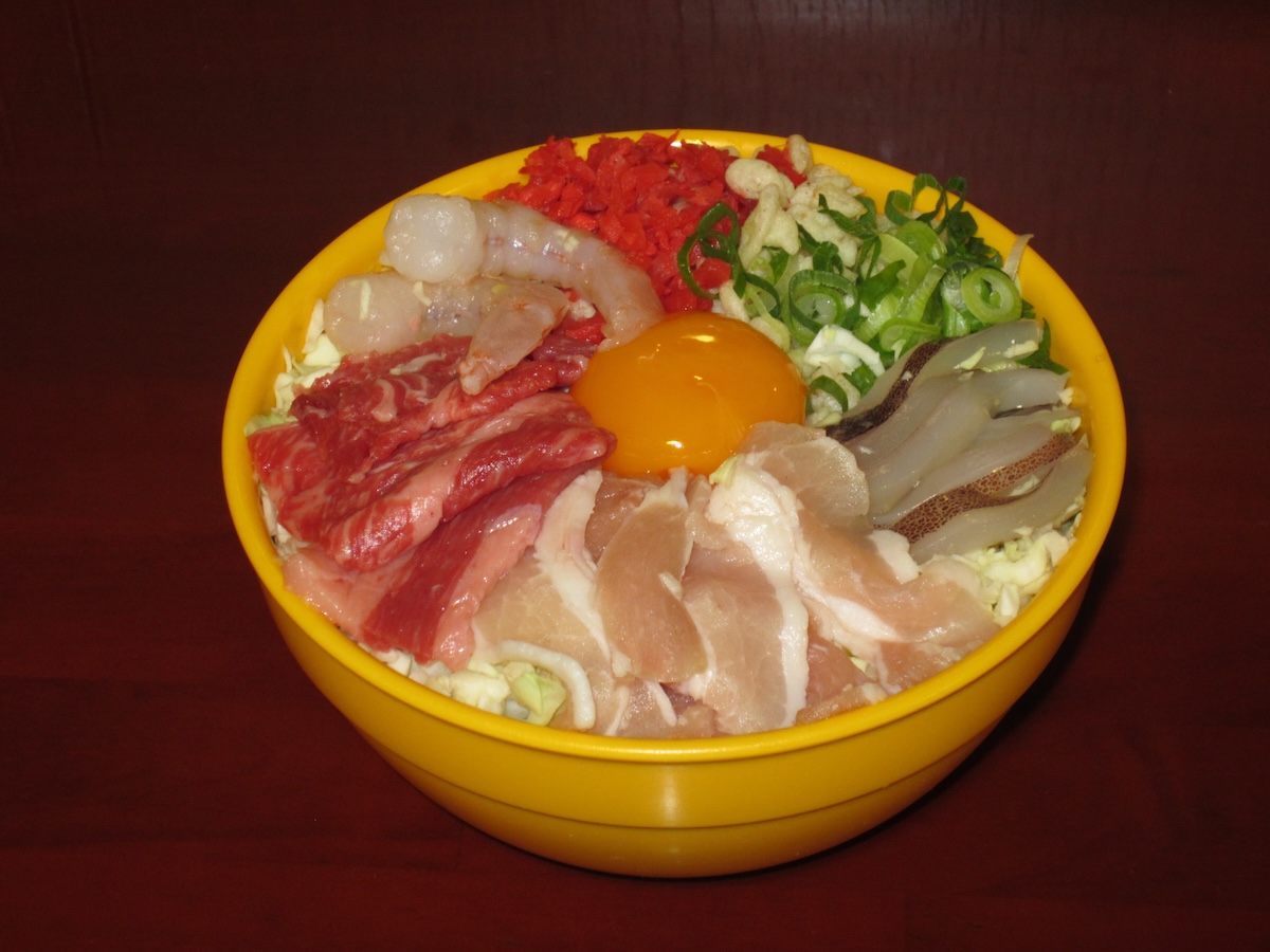 もみの木【お好み焼き】