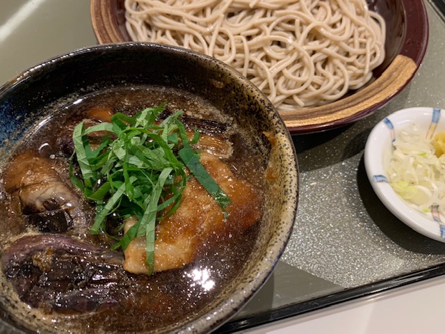 蕎麦酒肴 多加はし