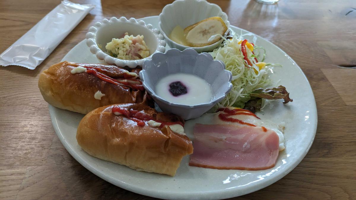 Cafe de mie(カフェ ド ミー)