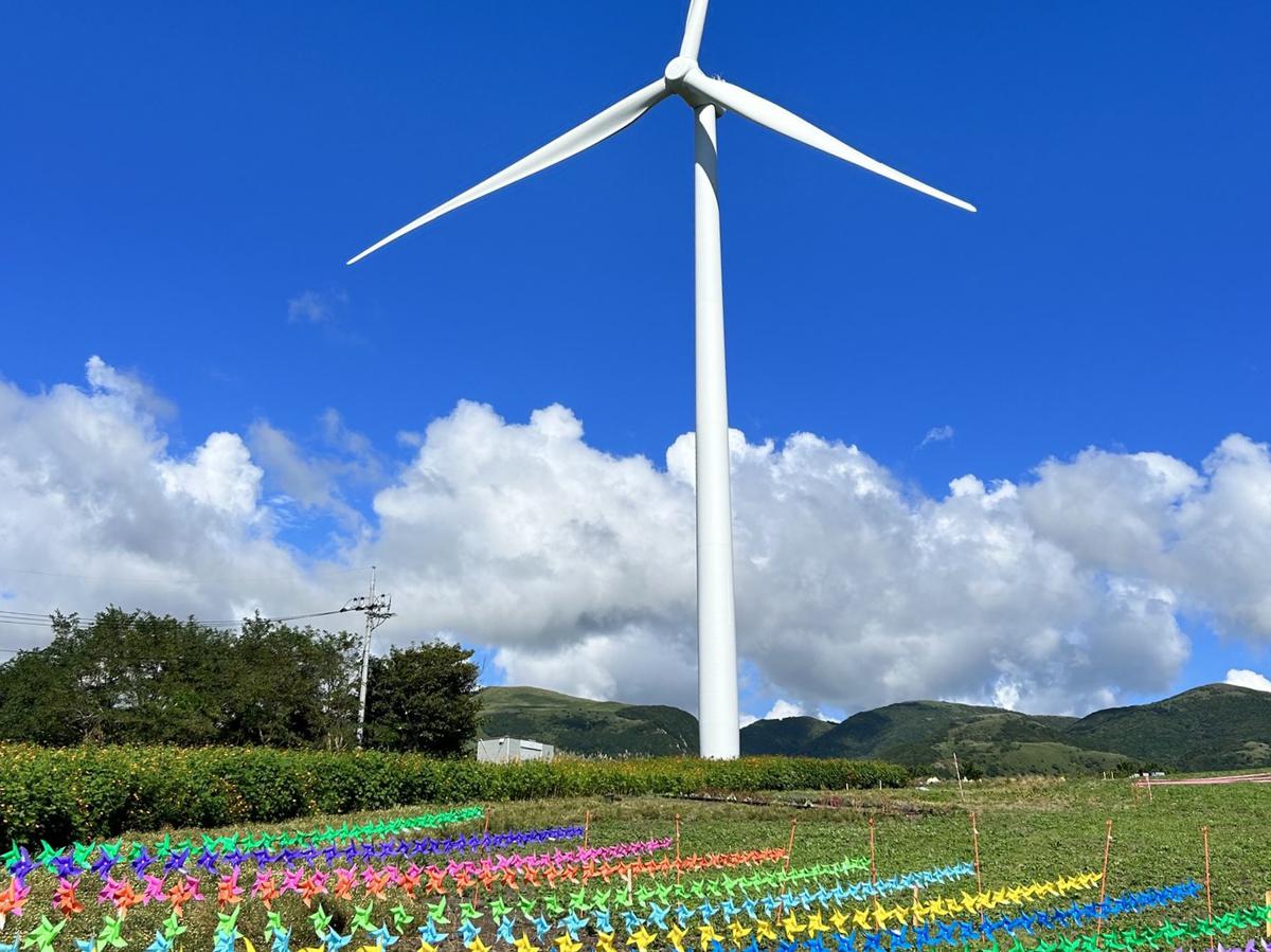 リエネウインドファーム松前