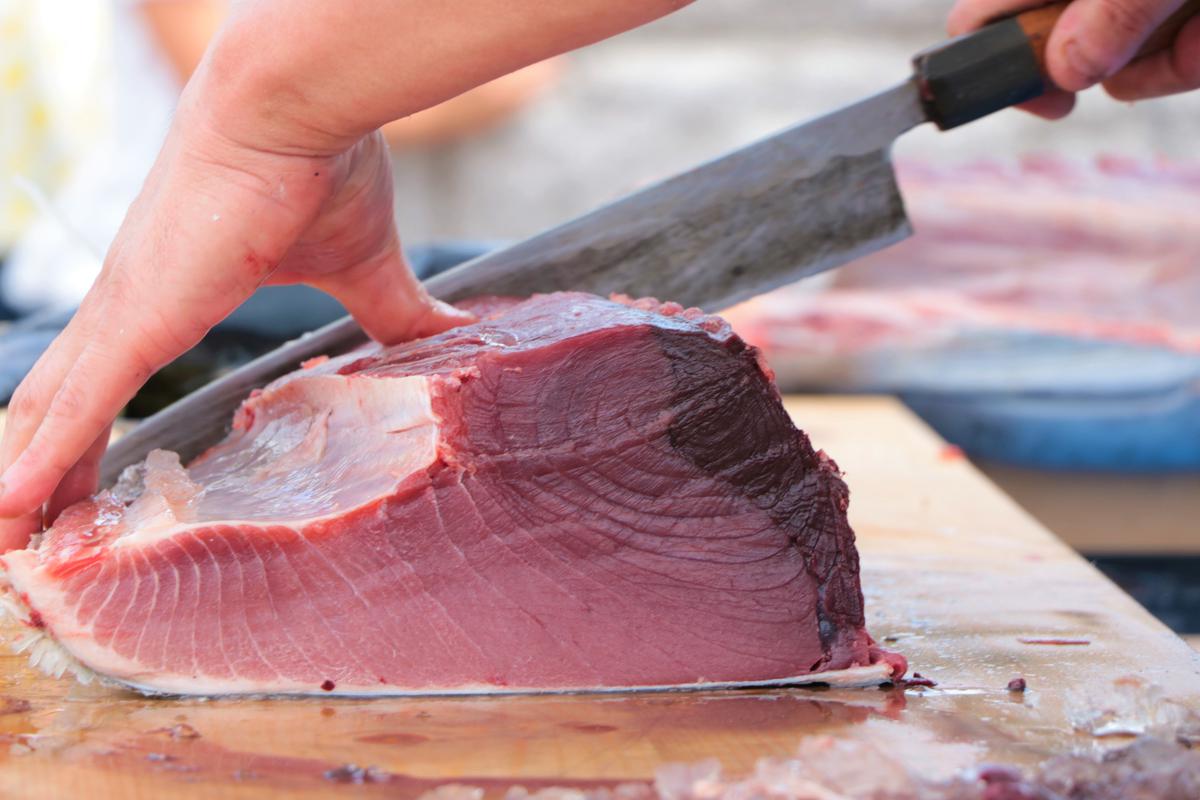 松前城下マグロまつり