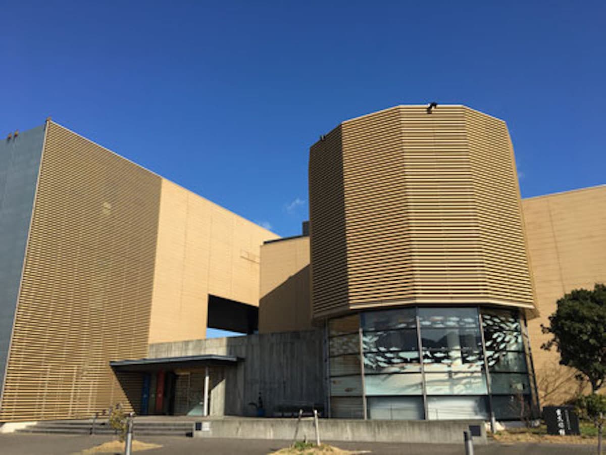 御食国若狭おばま食文化館