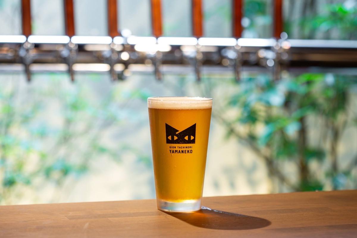 GION山根子(クラフトビール・日本酒)