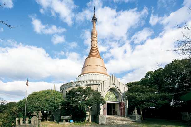 世界平和パゴダ