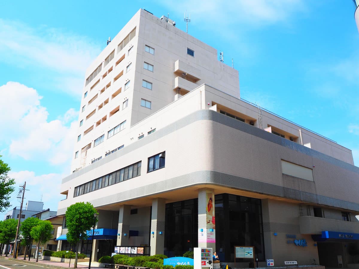 ホテルせくみ屋