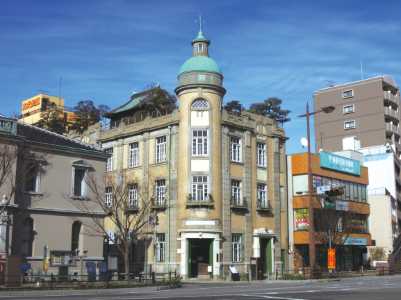 旧秋田商会ビル