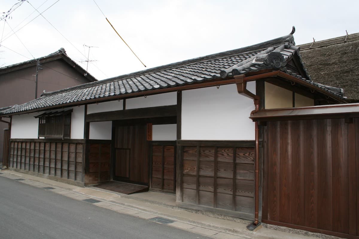 Samurai Residence Irimachi Family Residence's image 1