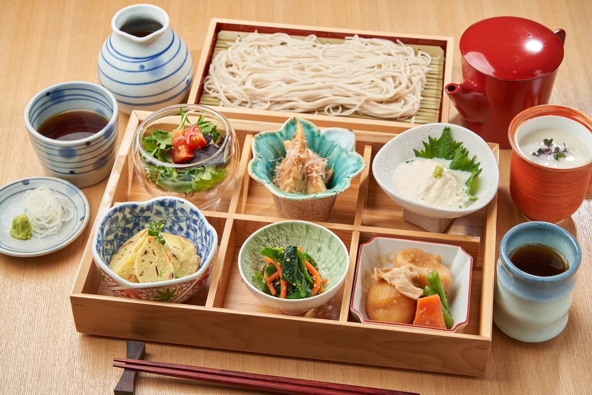 蕎麦と割烹 いいずか