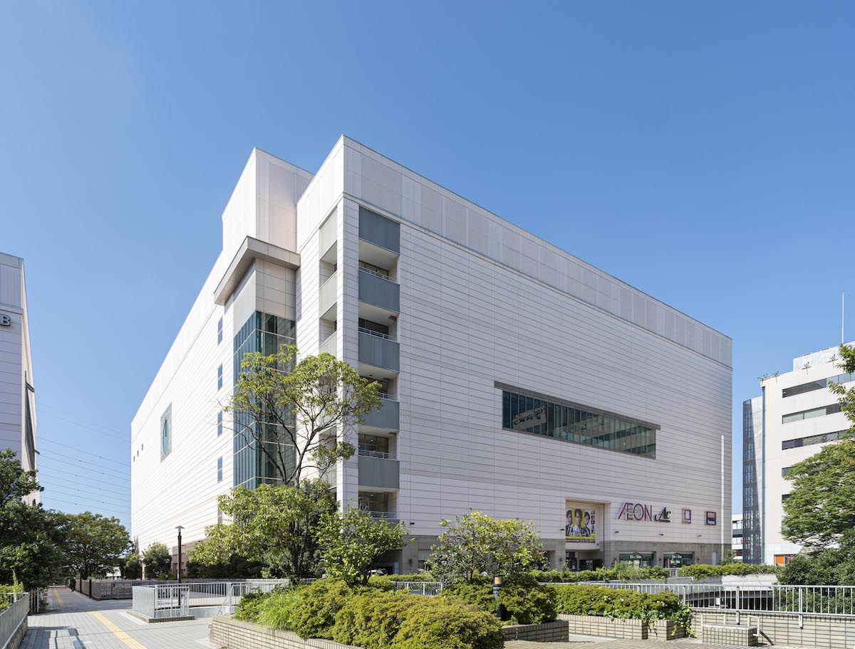 イオンスタイル新百合ヶ丘