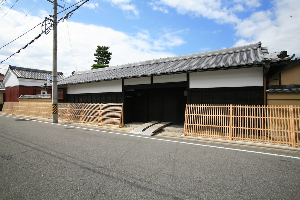 Samurai Residence Akai Family Residence's image 1