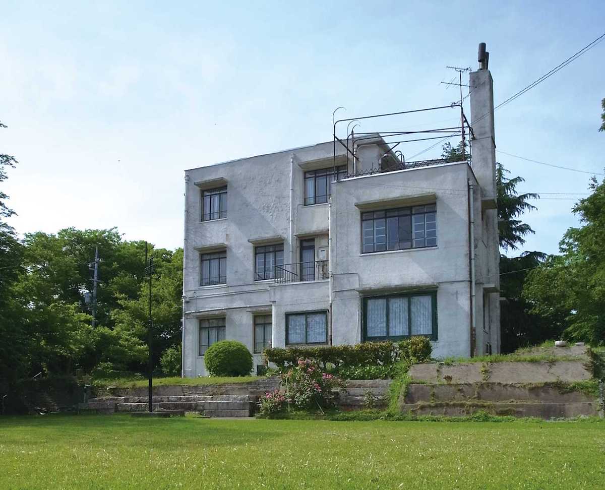 藤原義江記念館