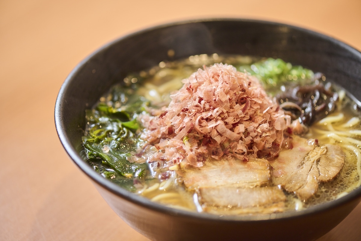 元祖指宿 ラーメン二代目