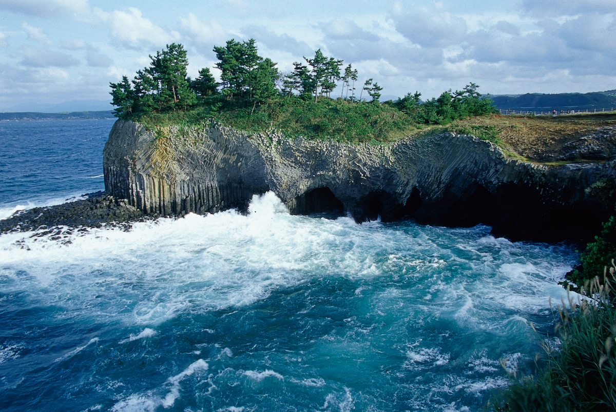 Nanatsugama (Nanatsugama Pleasure Bot Ikamaru) (Bandar Karatsu)