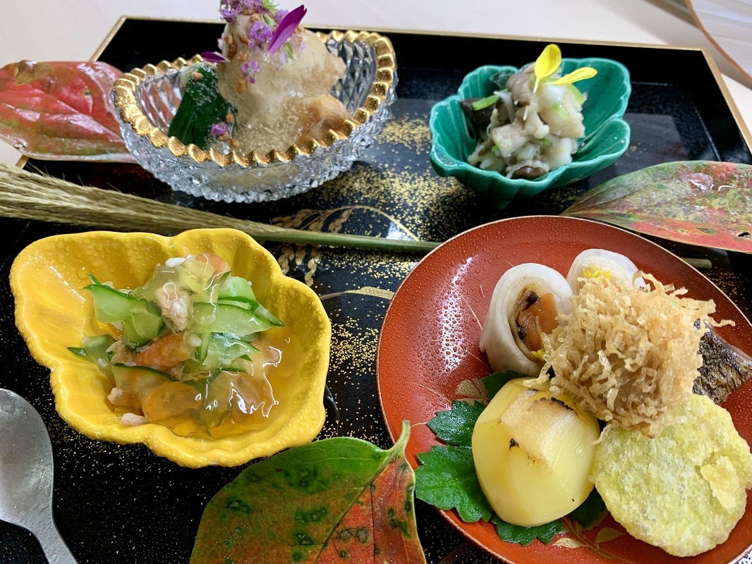 御所南かまた(京料理)