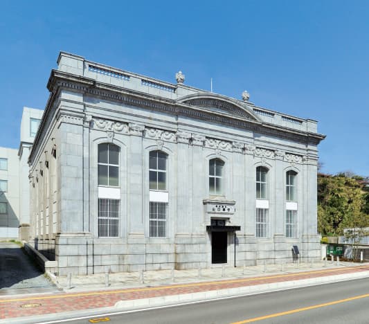 山口銀行旧本店