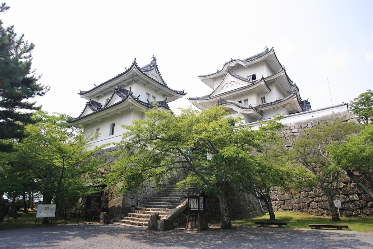 Iga Ueno Castle's image 1