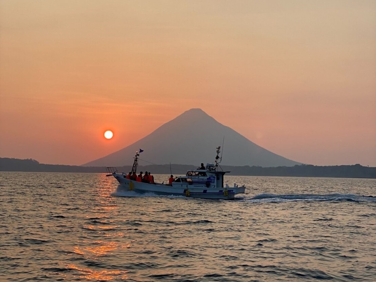 指宿BLUE OCEAN TOURISM