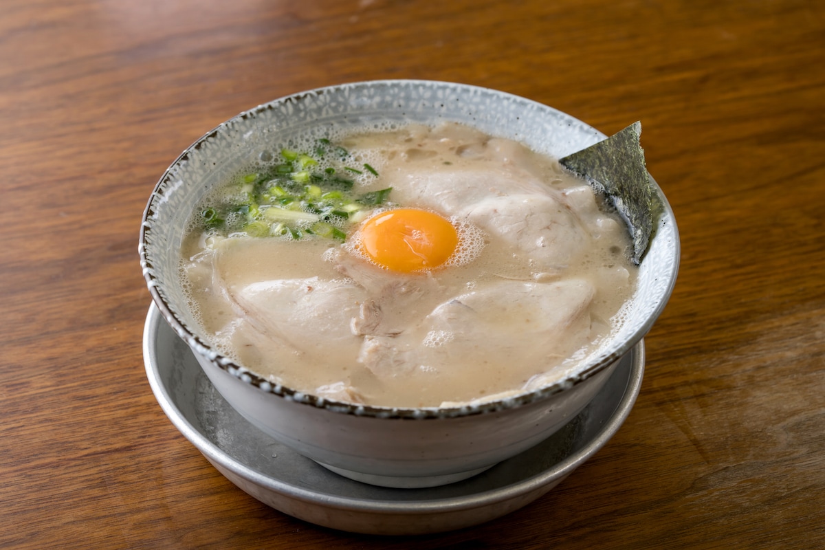 佐賀ラーメン