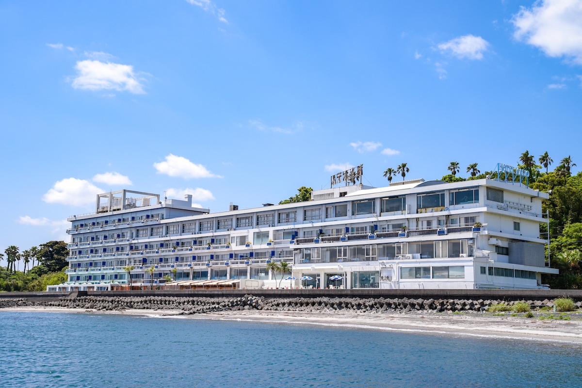 指宿海上ホテル