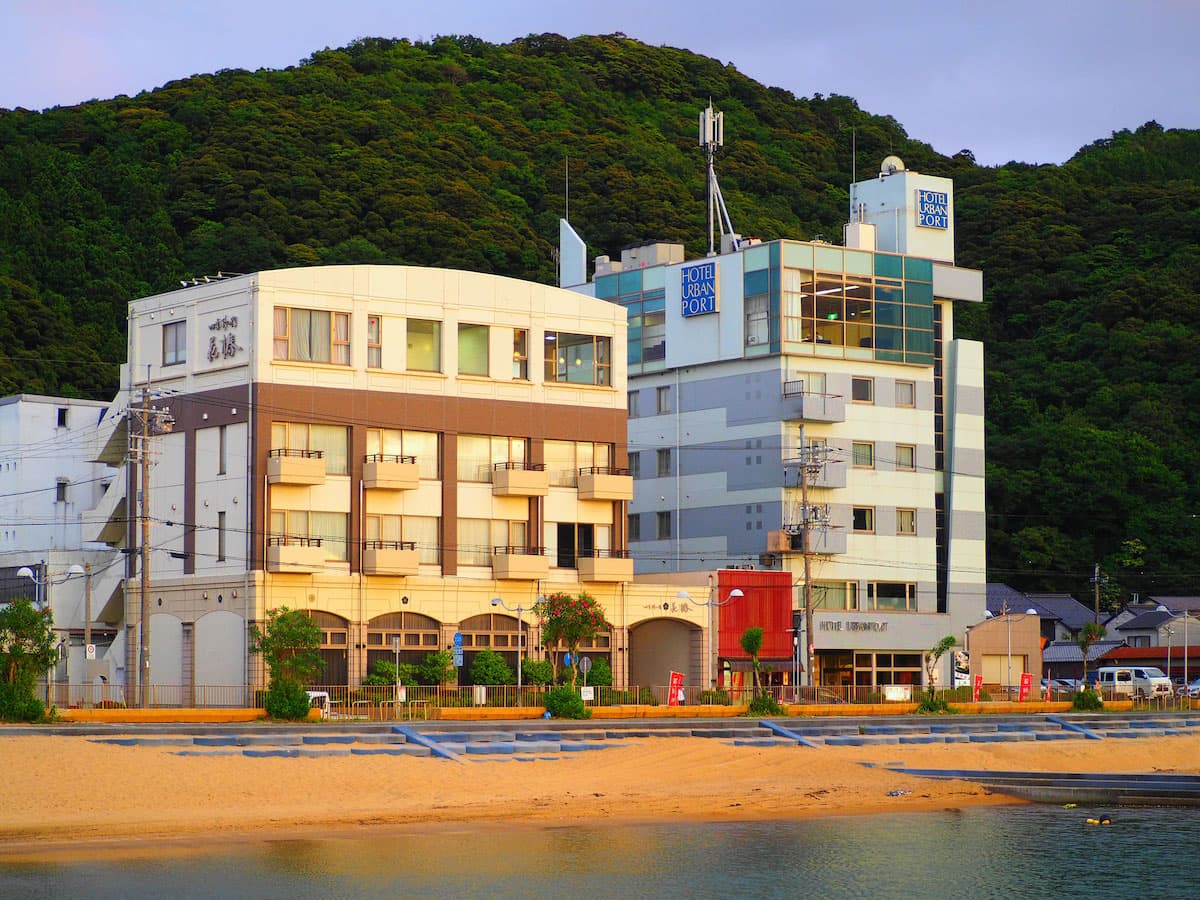 四季彩の宿　花椿