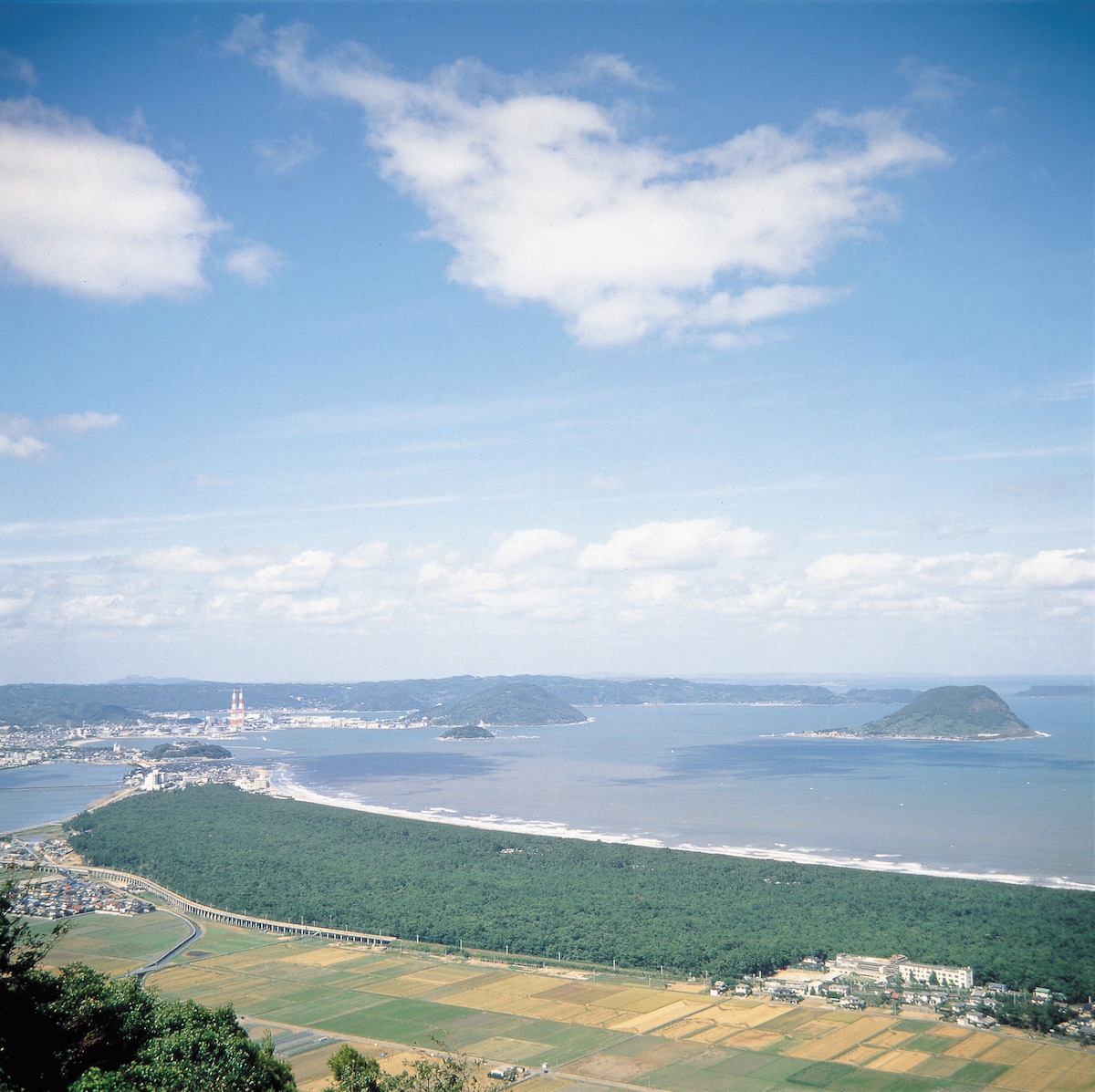 Rainbow Matsubara (Bandar Karatsu)