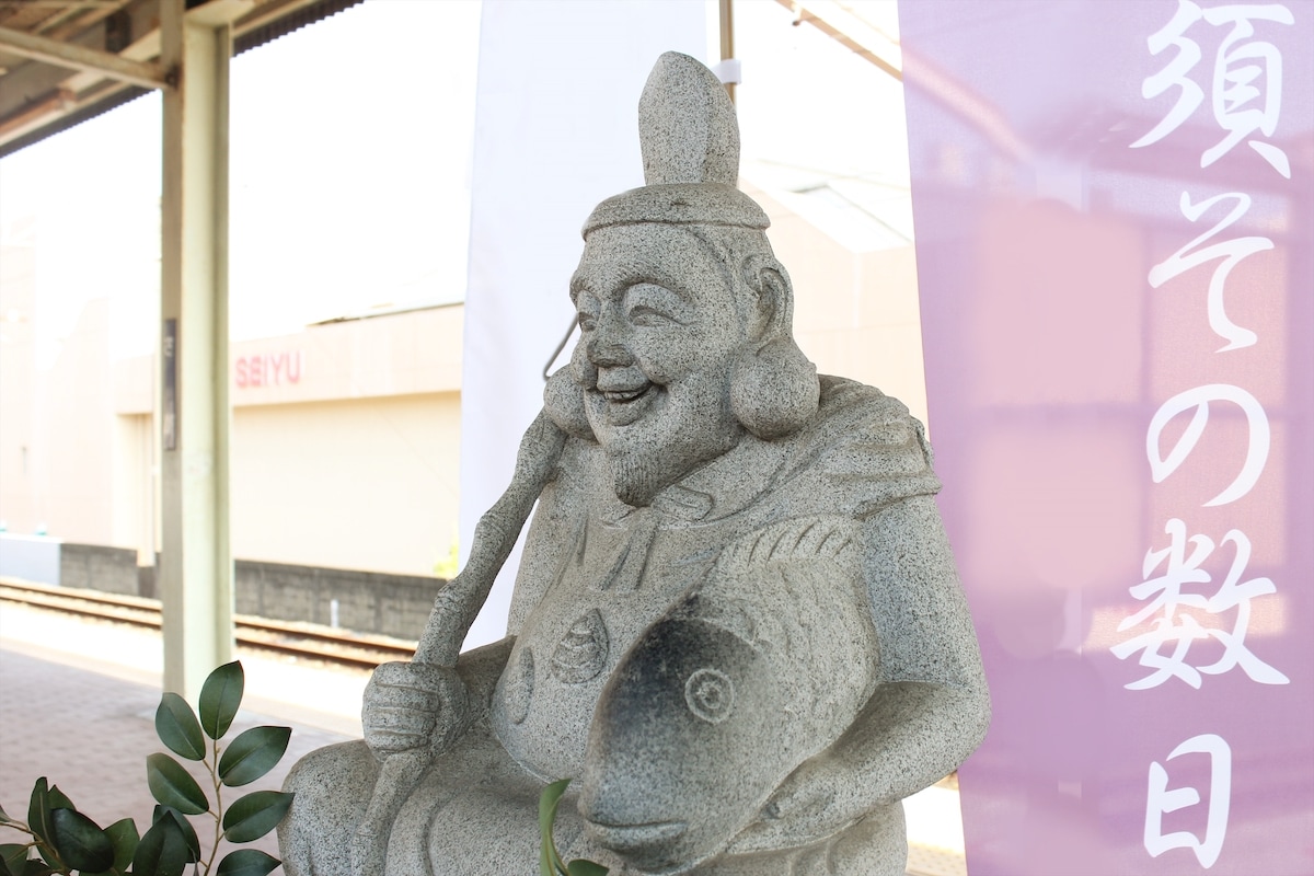 恵比須像（佐賀市）