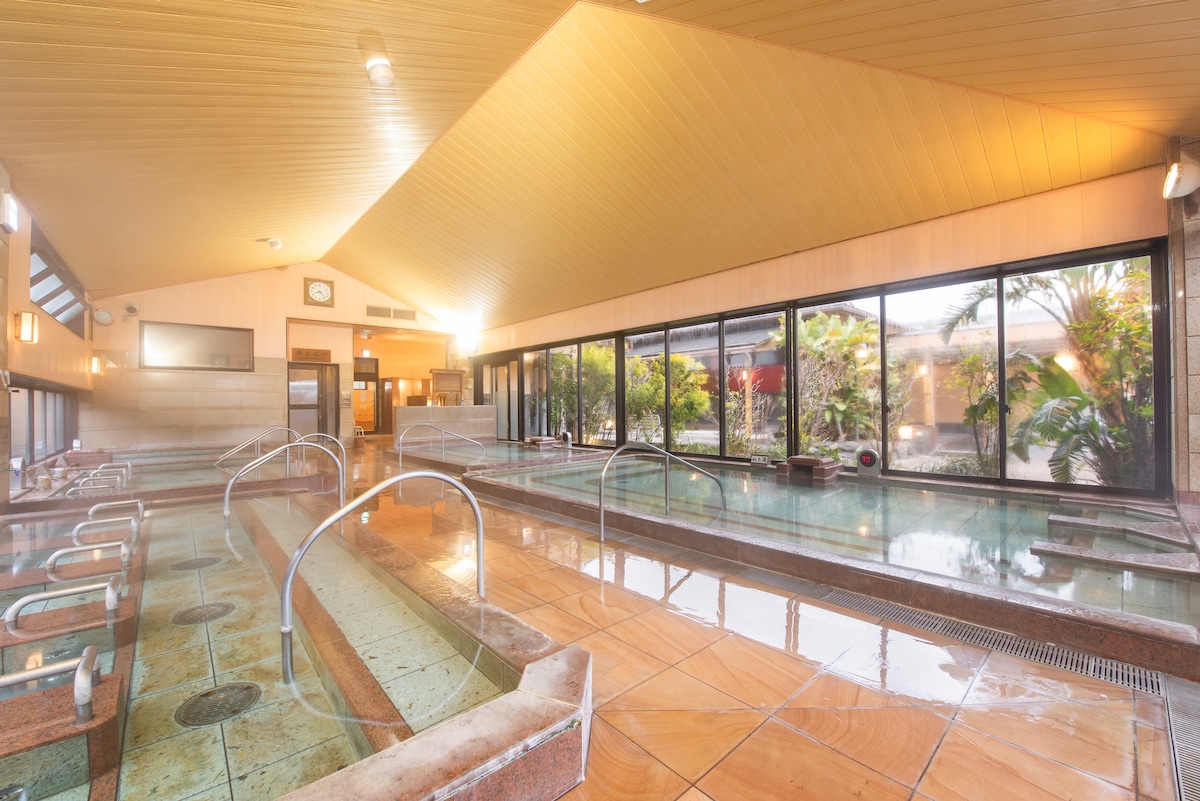 指宿こころの湯