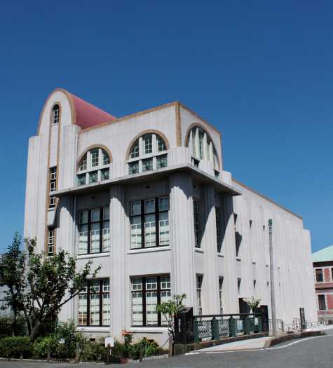 田中絹代ぶんか館