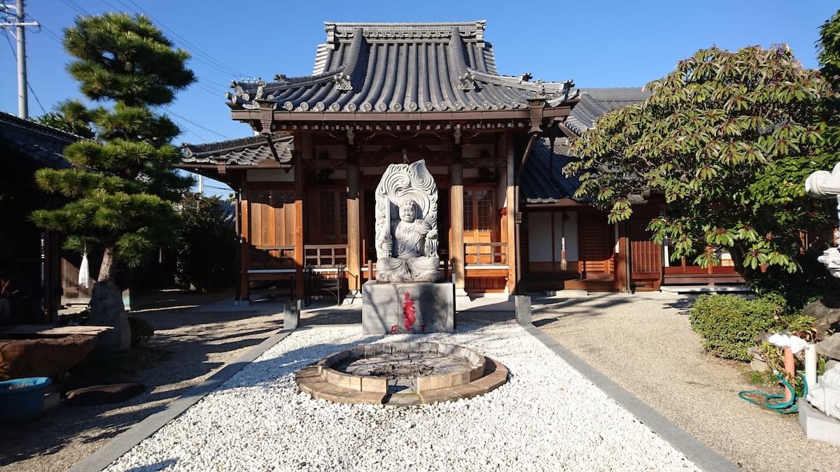 Matsumoto-in Temple's image 1