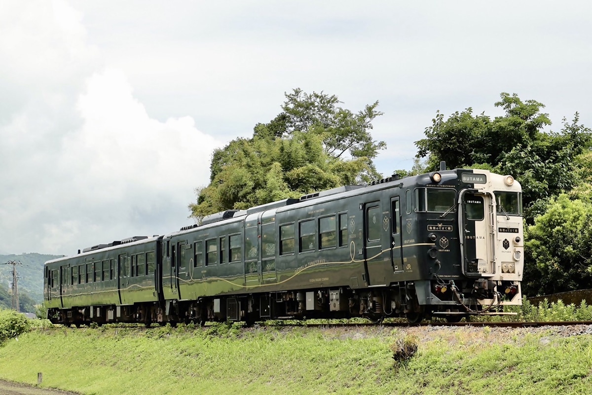 特急「指宿のたまて箱」