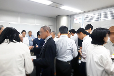 【銀座 開催！】第334回　昼下がり異業種交流会