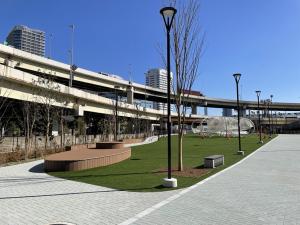 港区立新浜公園