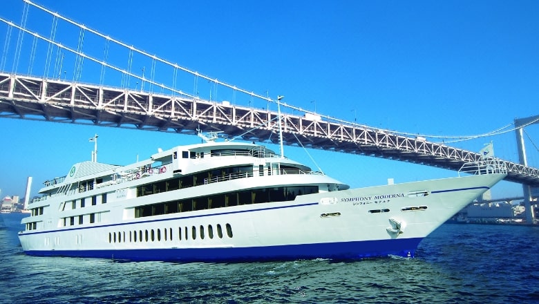 シーライン東京シンフォニークルーズ