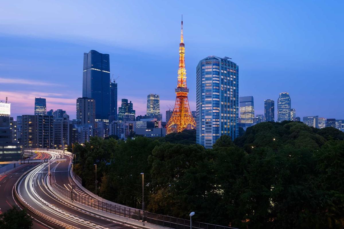 ザ・プリンス パークタワー東京